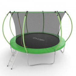 Батут Evo Jump Internal 12ft (Green) (2020)