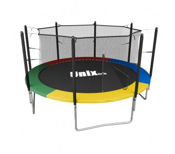 Батут Unix line Simple 10 ft Color (inside)