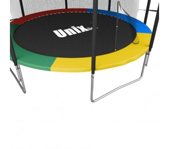 Батут Unix line Simple 10 ft Color (inside) - фото 10