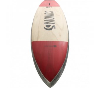 Жесткая Sup доска Sunova Expedition 14'0" X 28.5" Ecotec - фото 7